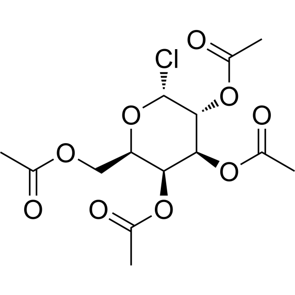 α-D-Galactopyranosyl chloride,2,3,4,6-tetraacetate 14227-87-3